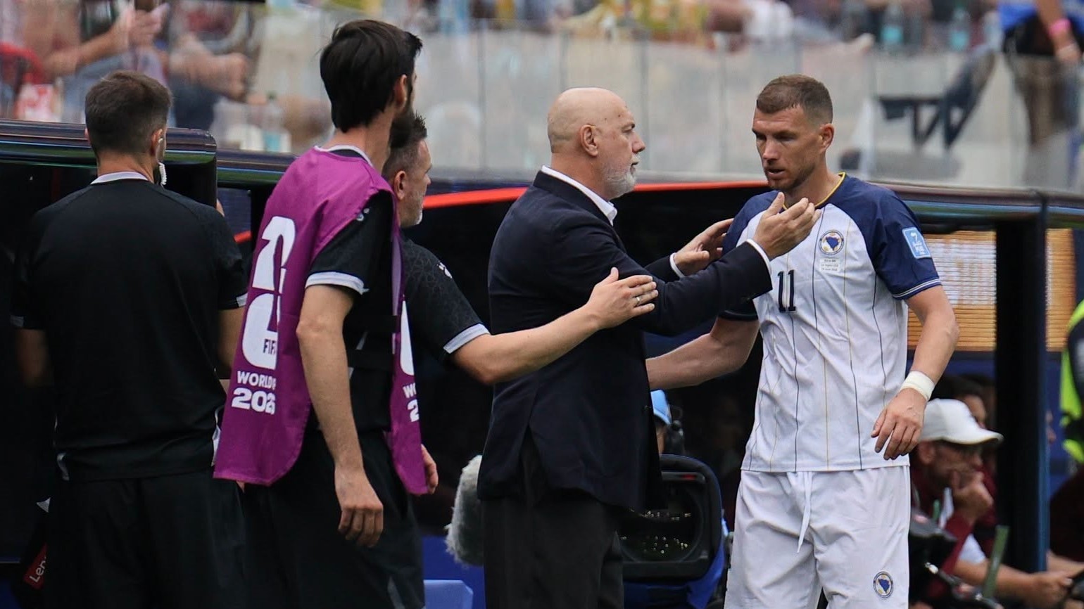 Džeko prvi put otvoreno o incidentu s Barbarezom: Bio sam ljut, ali...